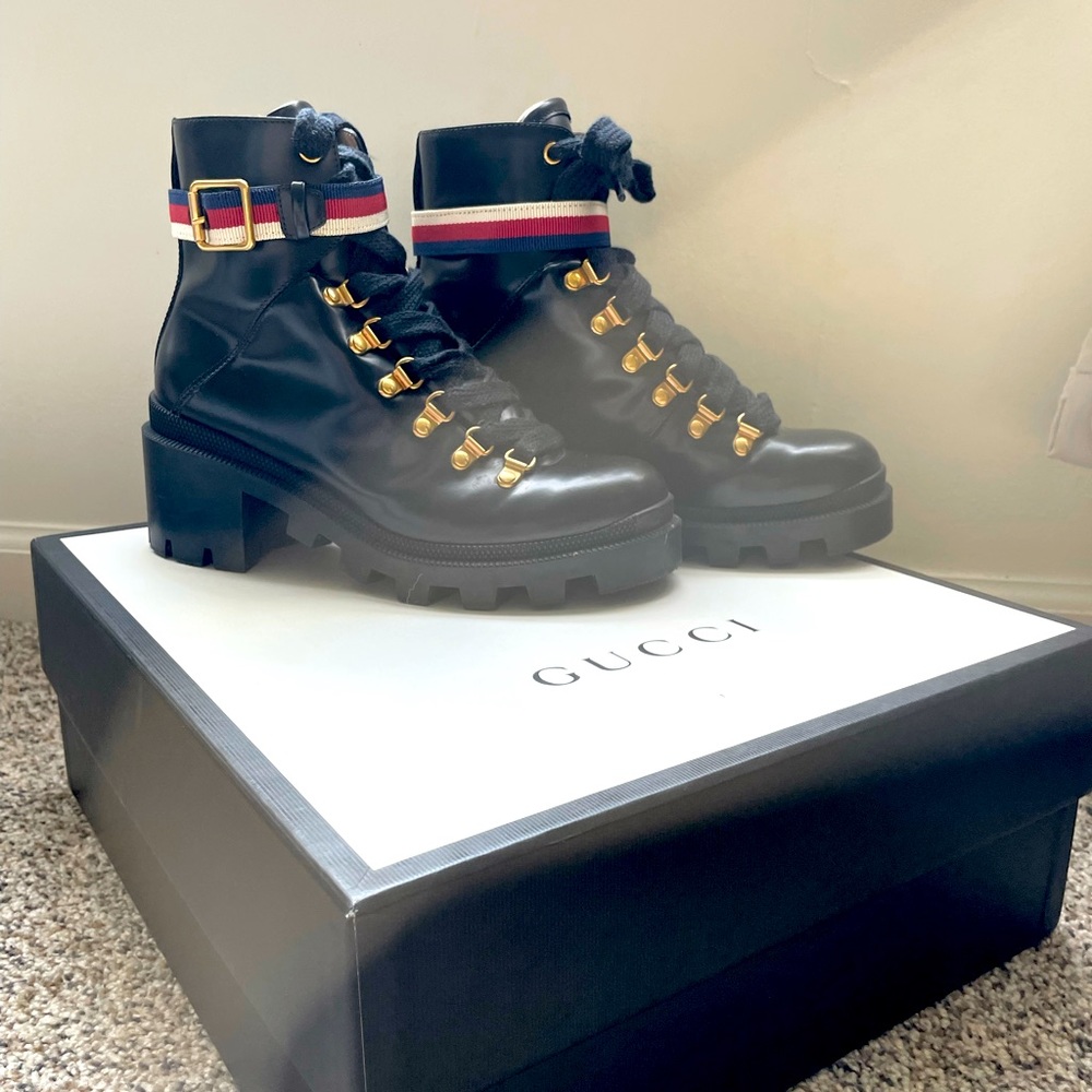 Gucci Trip Boot
